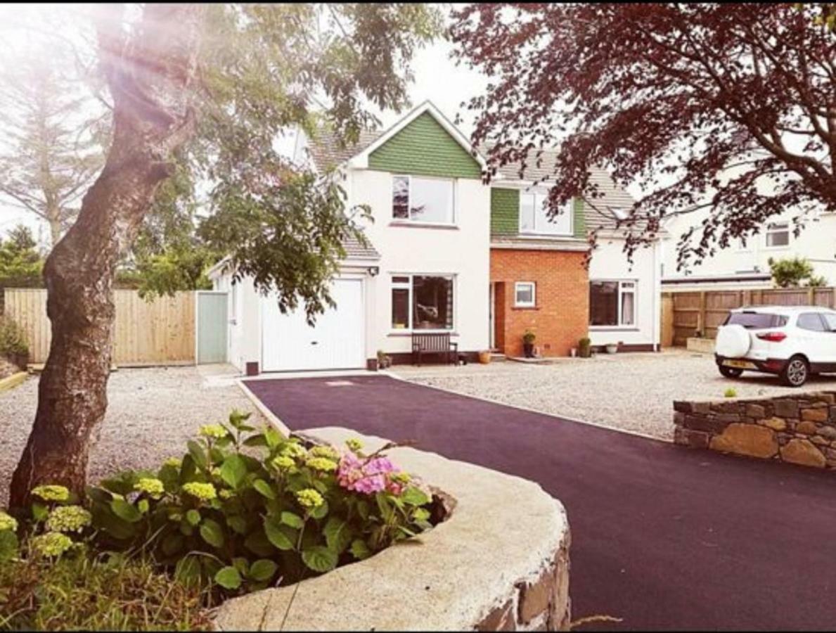 Bed and Breakfast Ty Helyg St Davids Exteriér fotografie